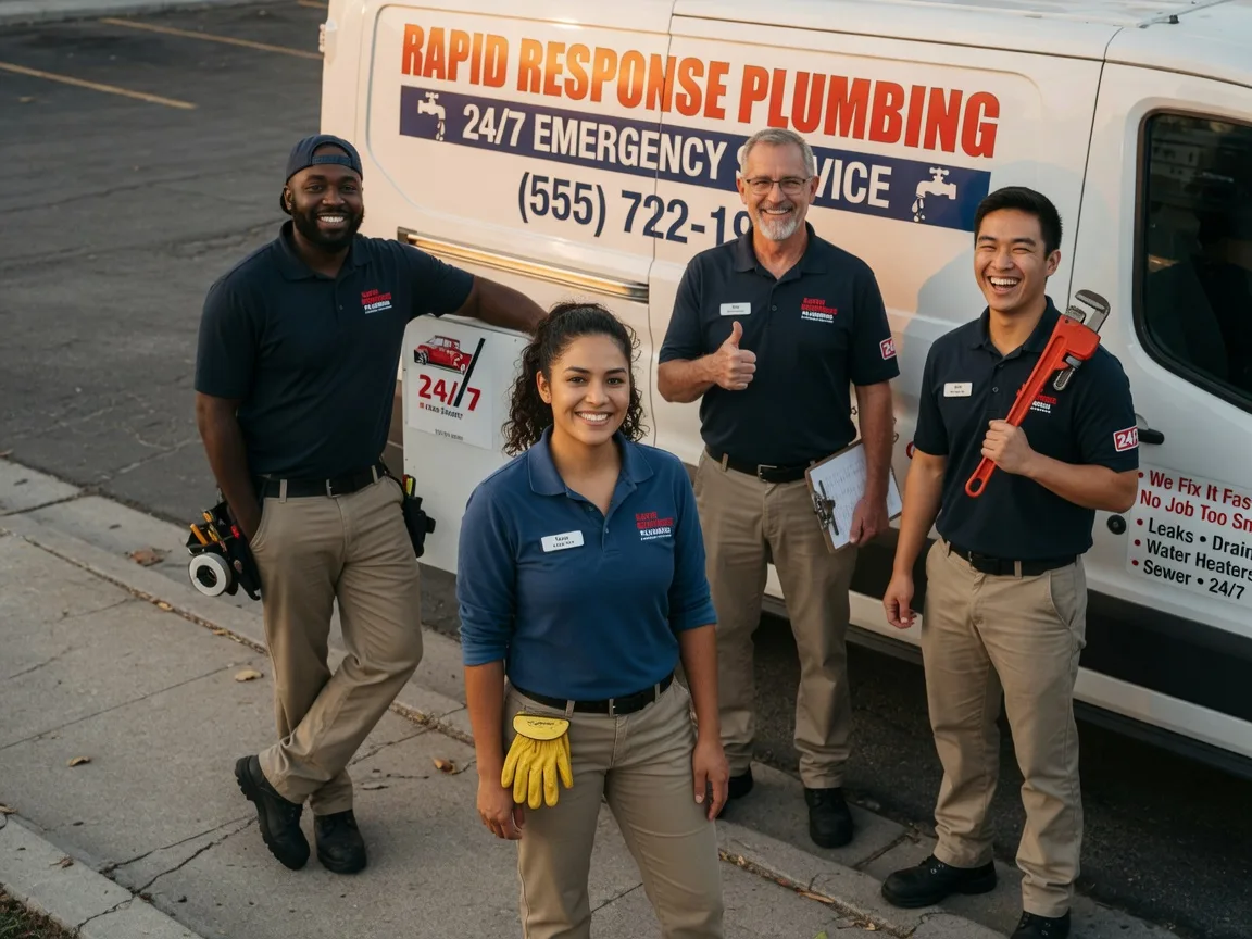 Emergency Plumber company in Cleveland, MO